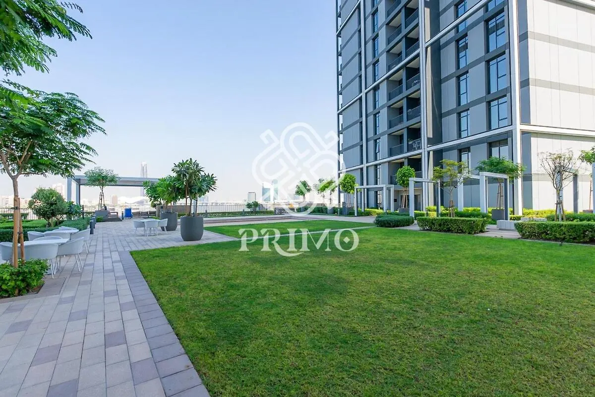 Bright & Stylish 2-Bedroom At Creek Edge Tower 2 Dubai
