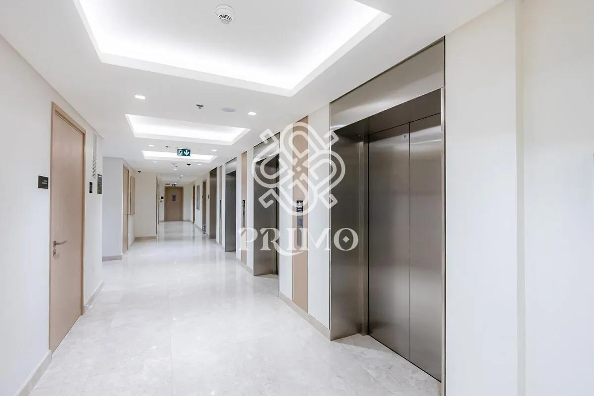 Bright & Stylish 2-Bedroom At Creek Edge Tower 2 Dubái Emiratos Árabes Unidos